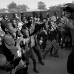 Cours de Boxe Paris par John Mbumba Capitaine de l'equipe de France de Boxe anglaise