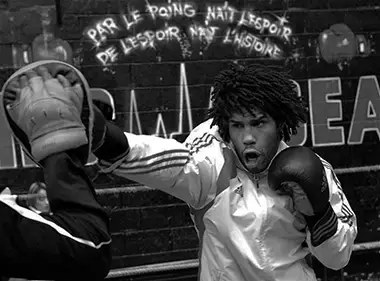 Coach de Boxe Paris 13